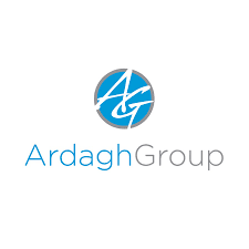Ardagc Glasses Logo